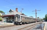 NJT Arrow III Set at Gladstone Station 